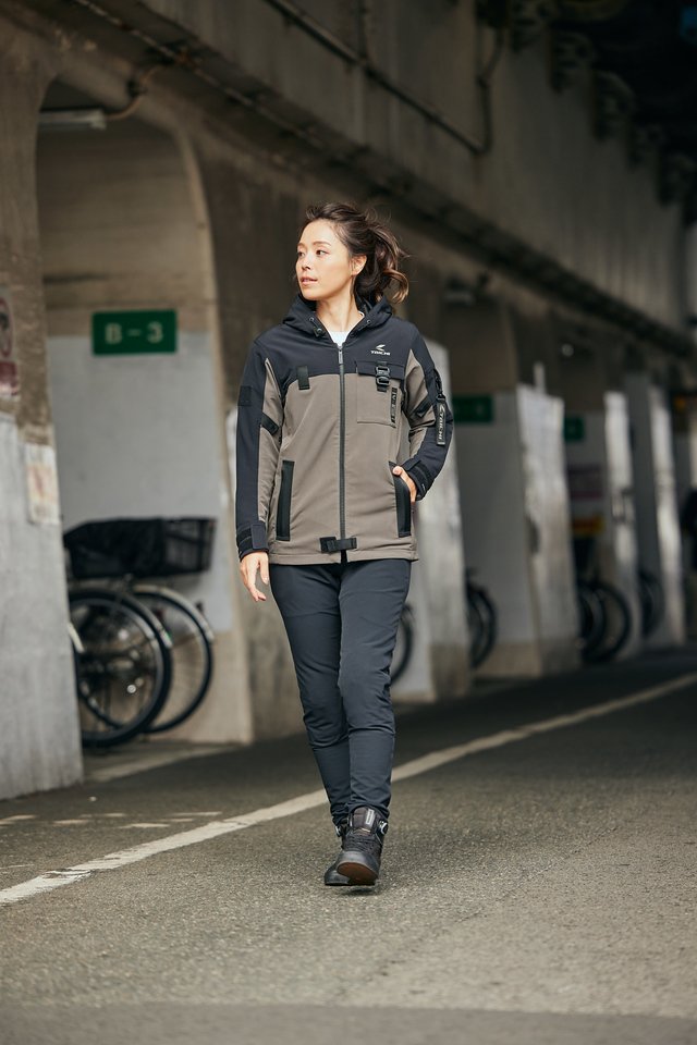 ÁO RS Taichi RSJ335 QUICK DRY PARKA