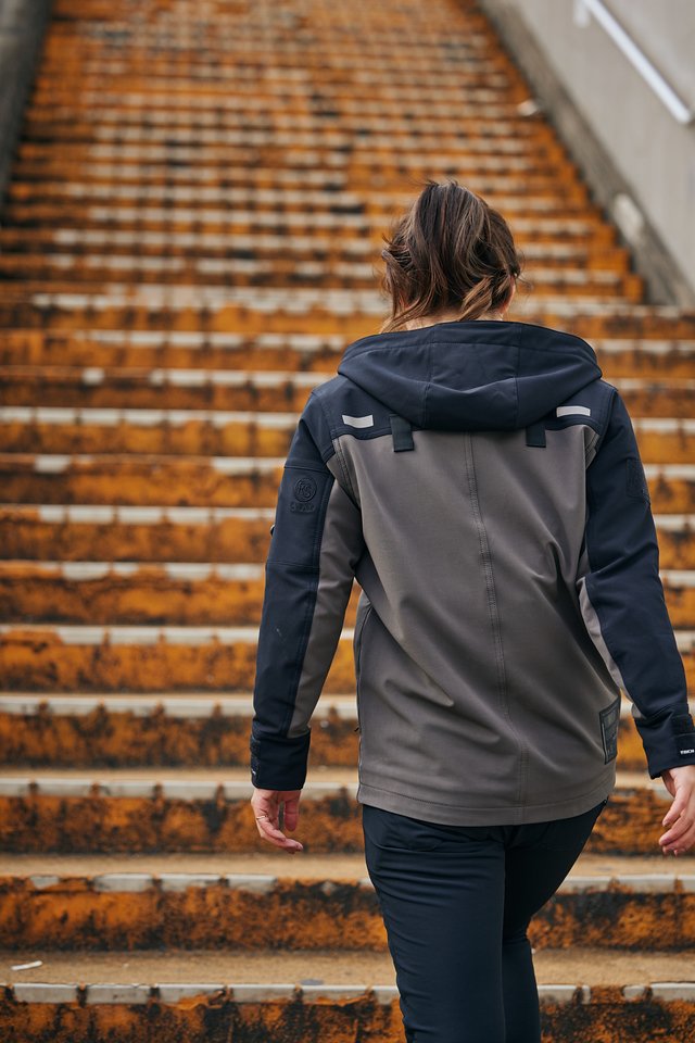 ÁO RS Taichi RSJ335 QUICK DRY PARKA