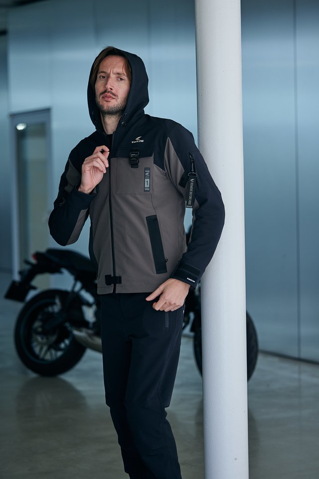ÁO RS Taichi RSJ335 QUICK DRY PARKA
