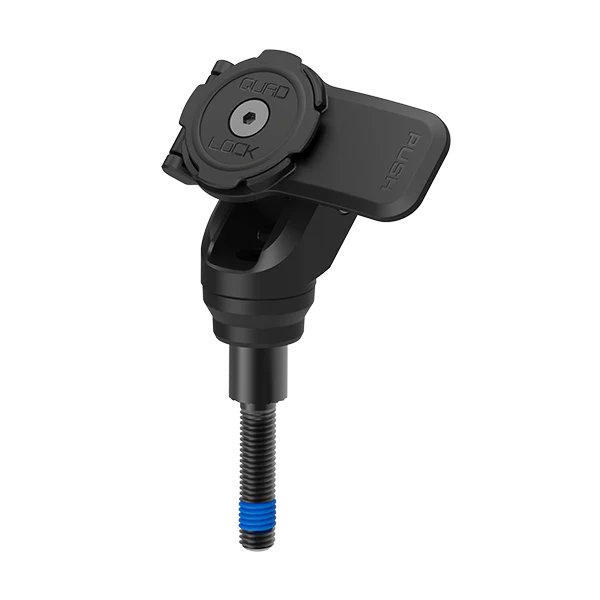 Ngàm Quadlock Handlebar Clamp Bolt Mount Pro - Gắn chụp ốc ghi đông