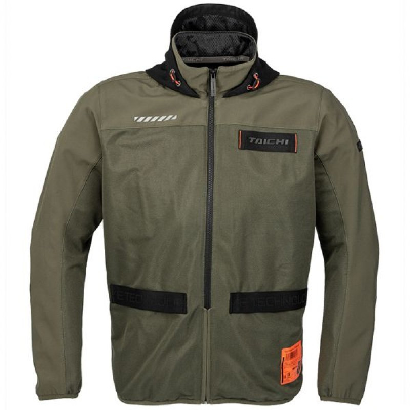 Áo RS Taichi RSJ334 AIR FLIP PARKA