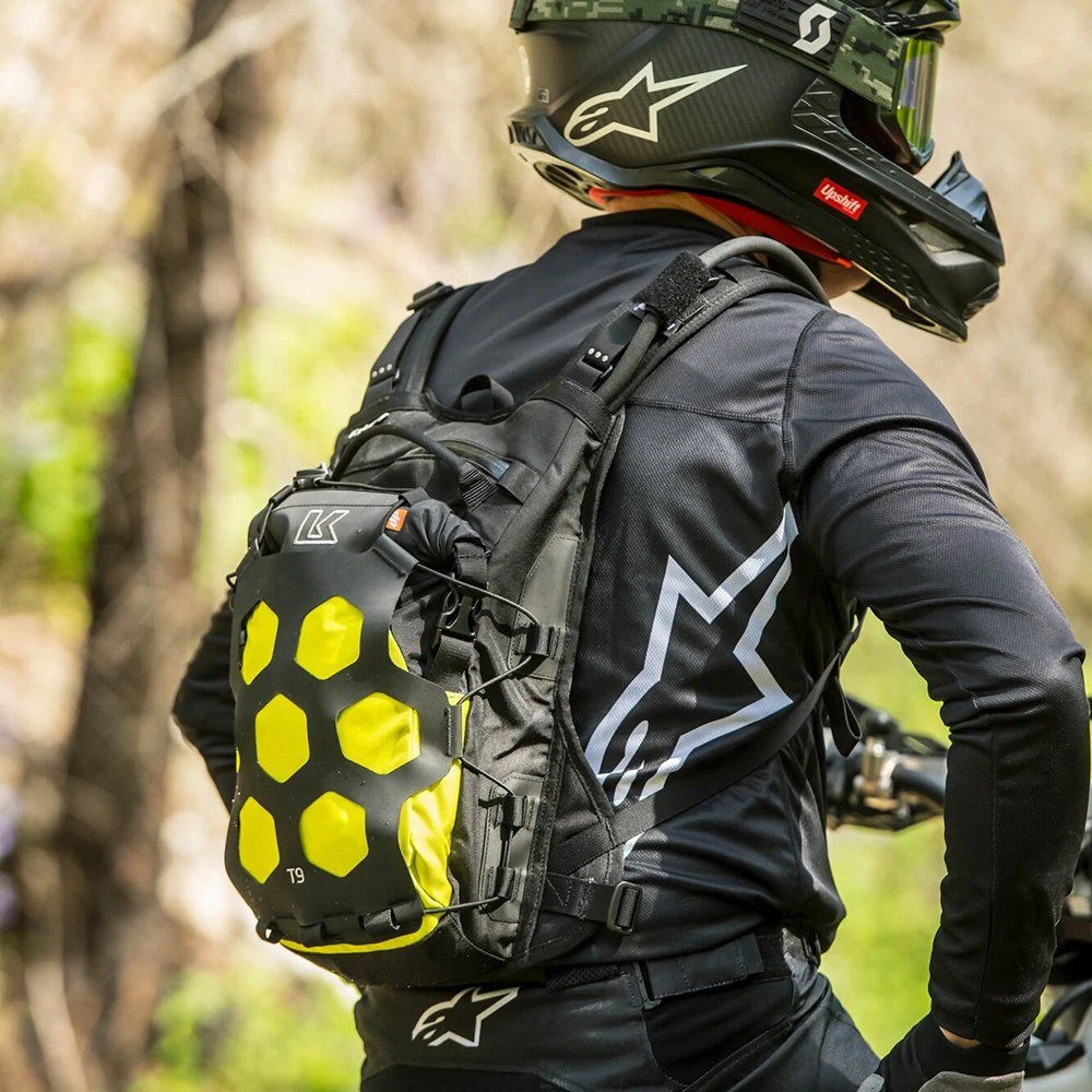Balo Kriega Backpack Trail 9 - Multicam Black