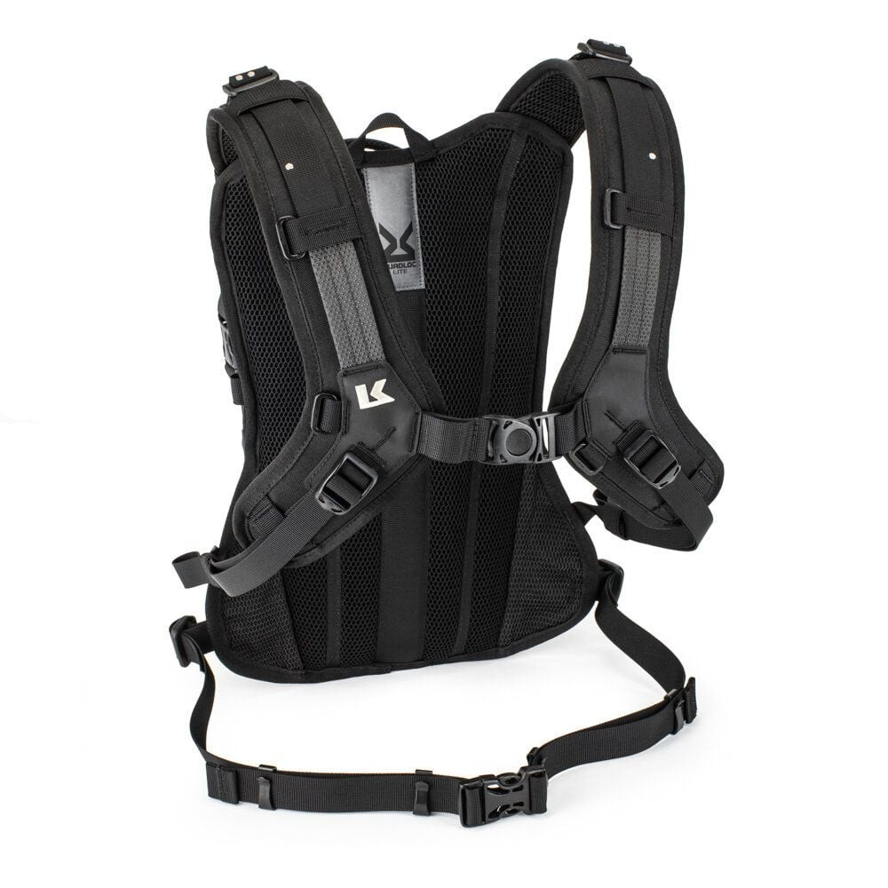 Balo Kriega Backpack Trail 9 - Multicam Black