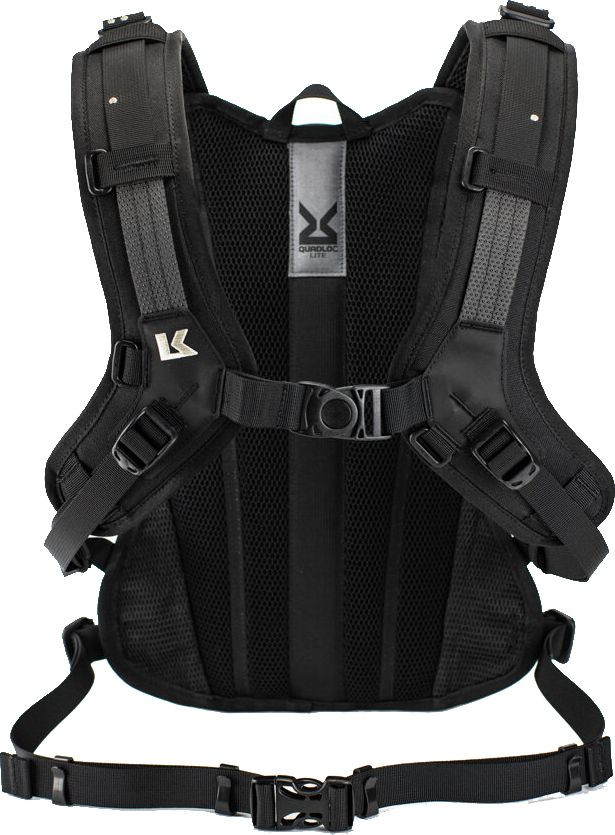 Balo Kriega Backpack Trail 9 - Black
