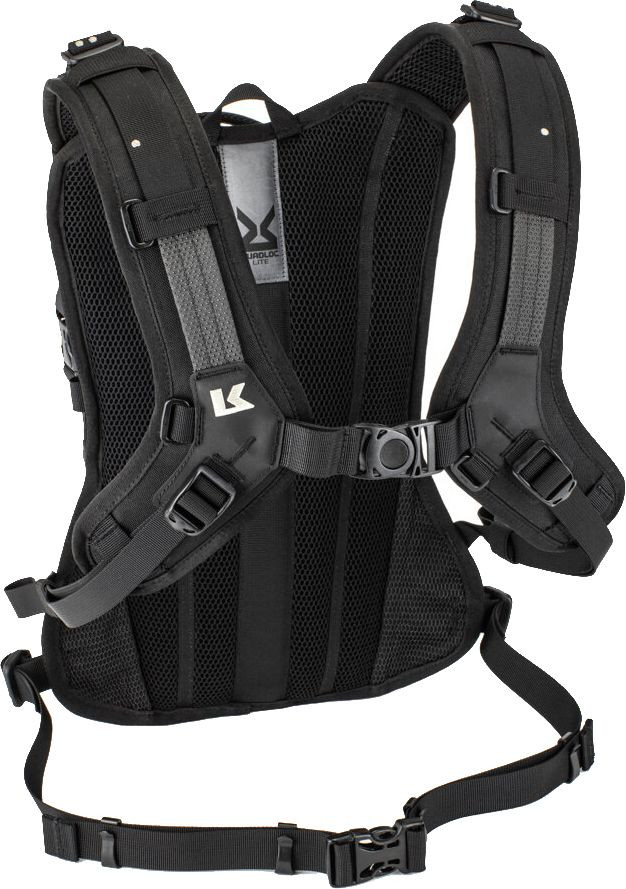 Balo Kriega Backpack Trail 9 - Black