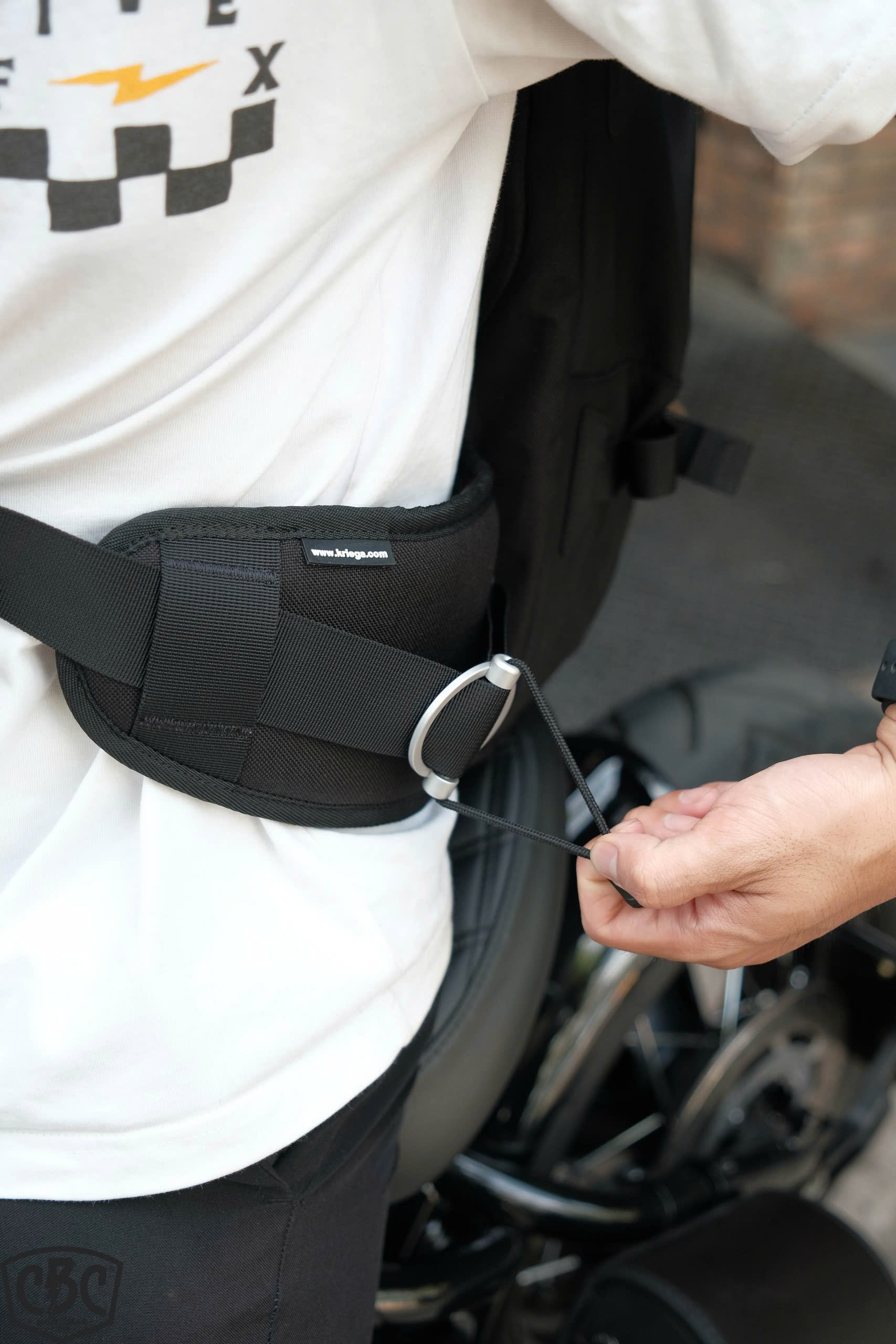 Balo Kriega R25 Phiên Bản Mới