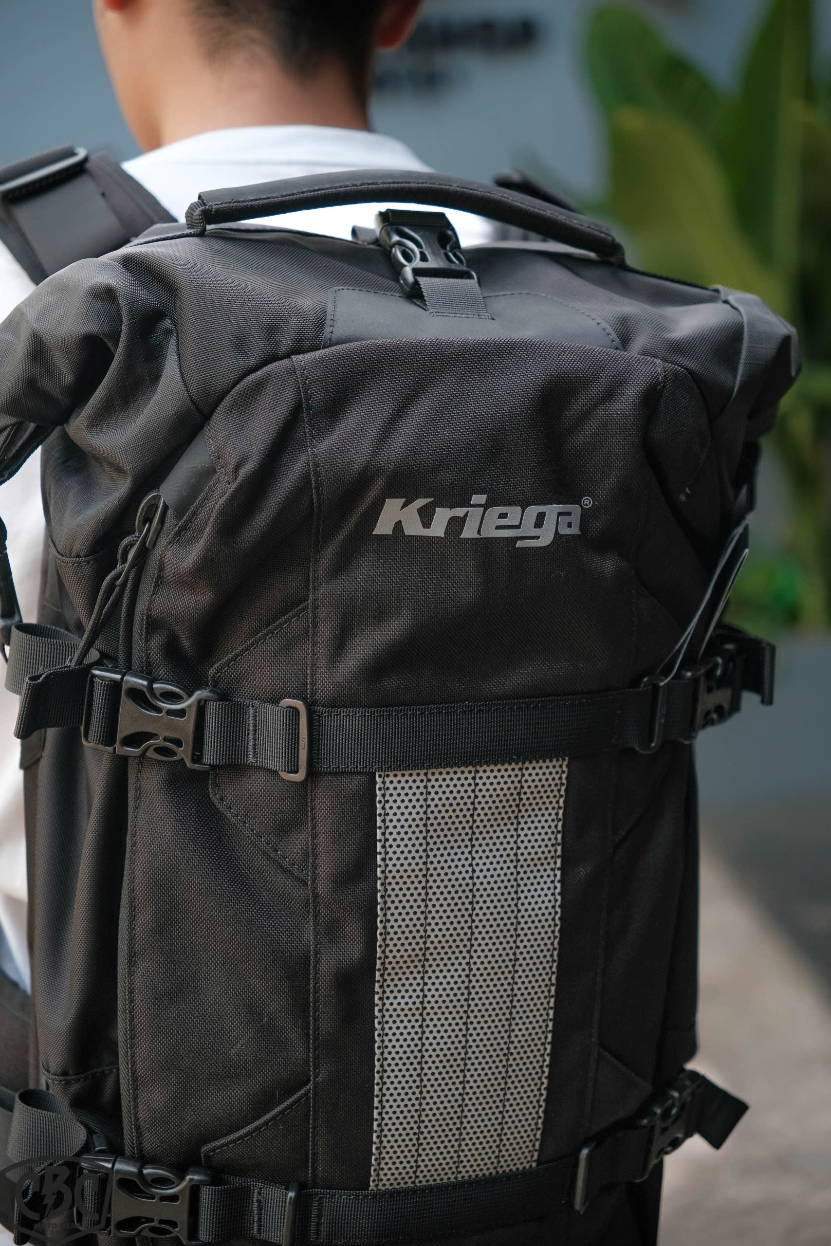 Balo Kriega R25 Phiên Bản Mới