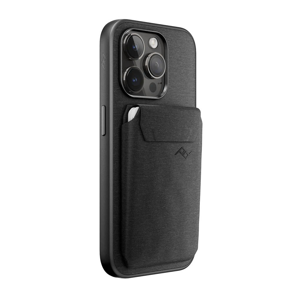 Ví gắn ốp lưng Peak Design Wallet Slim