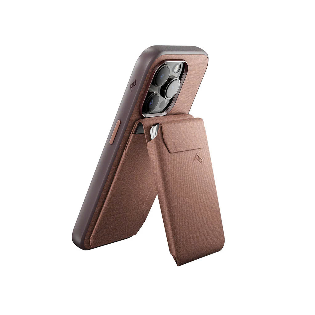 Ví gắn ốp lưng Peak Design Wallet Stand
