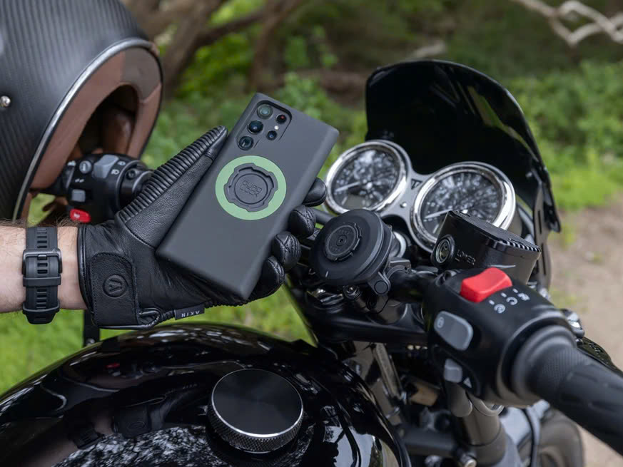QuadLock Case Samsung Galaxy S24 ultra