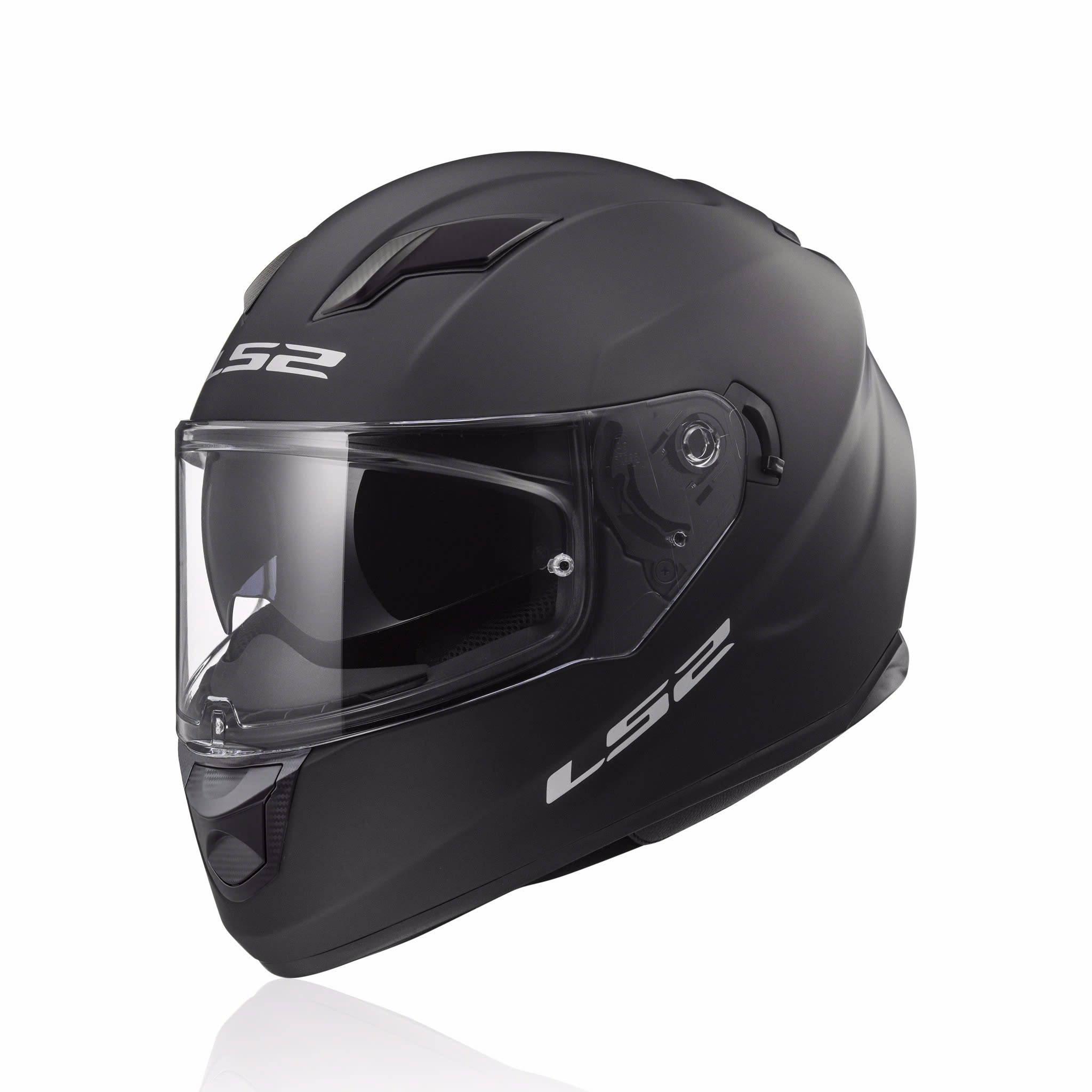 Nón Fullface Hai Kính LS2 FF320 Stream EVO (K)