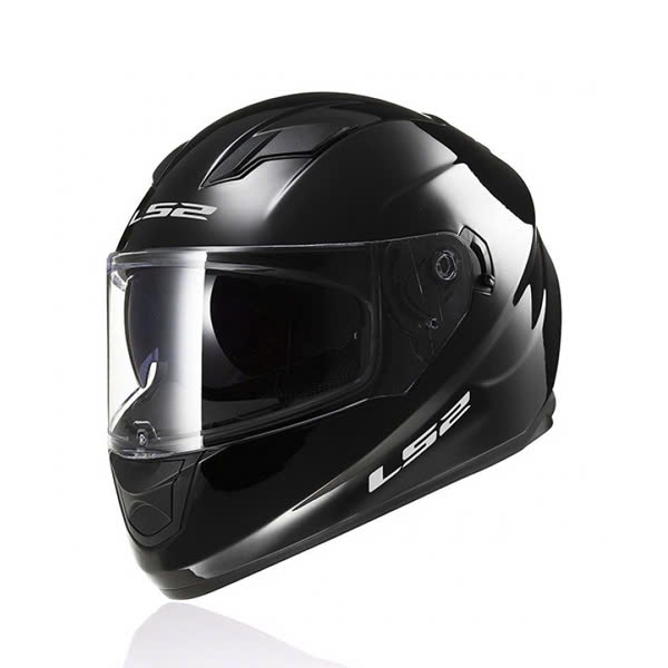 Nón Fullface Hai Kính LS2 FF320 Stream EVO (K)