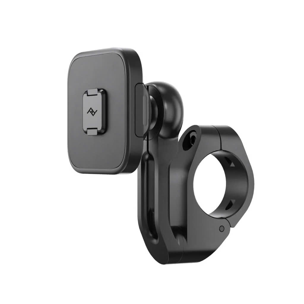 Ngàm điện thoại Peak Design gắn ghi đông- Motorcycle Bar Mount V2- Không sạc
