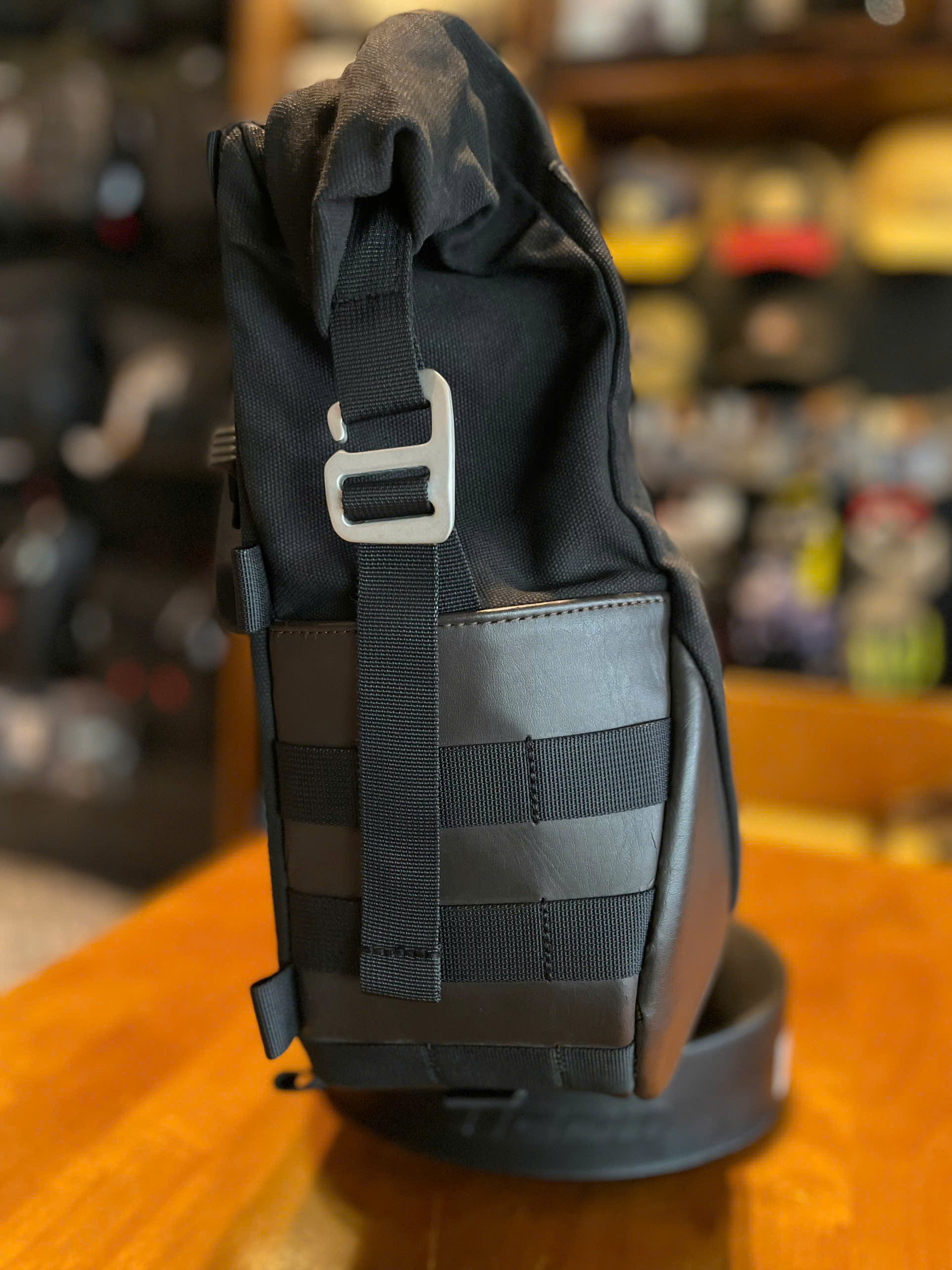 Túi SW-Motech Legend Gear LC2 13.5L Trái Nâu - lướt