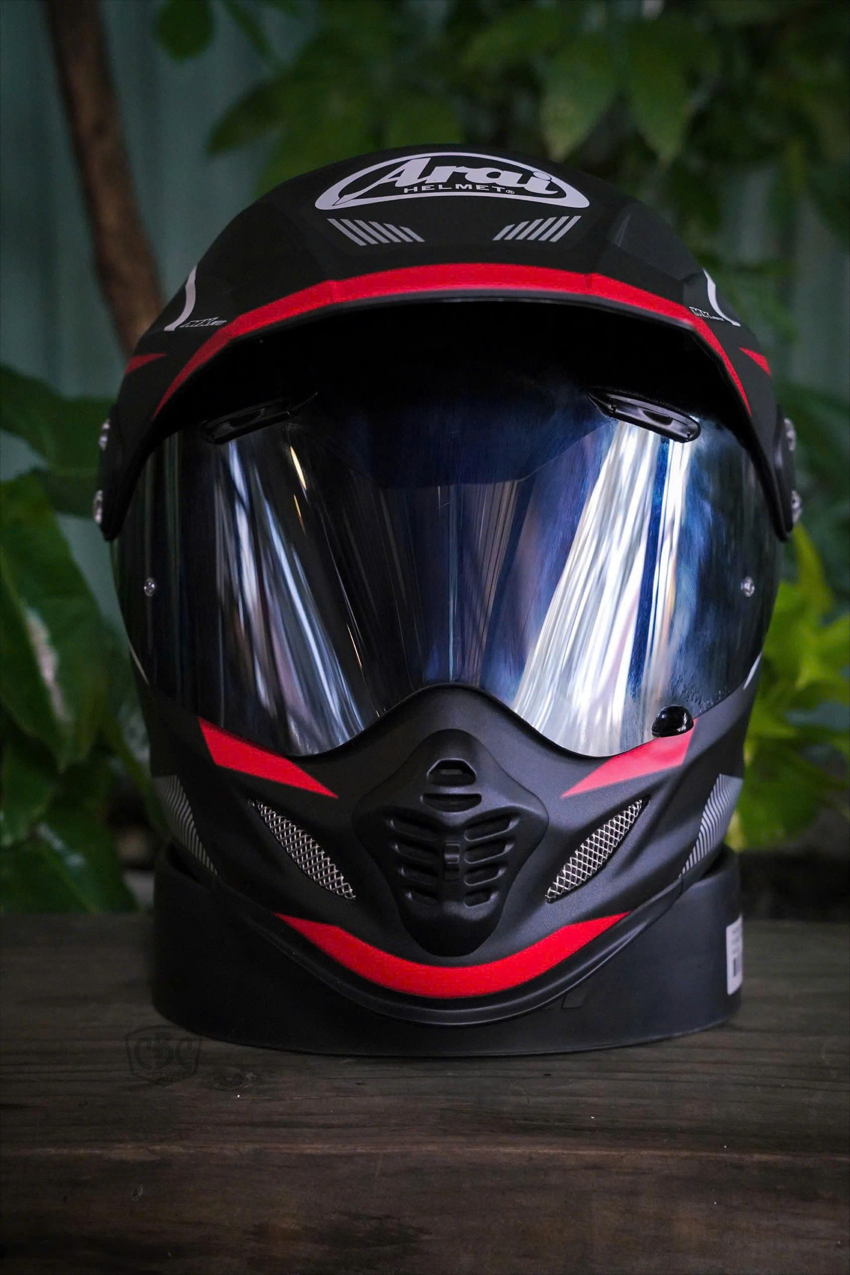 (Hàng lướt) Nón Arai XD4-Tour X4-Tour Cross 3 99%