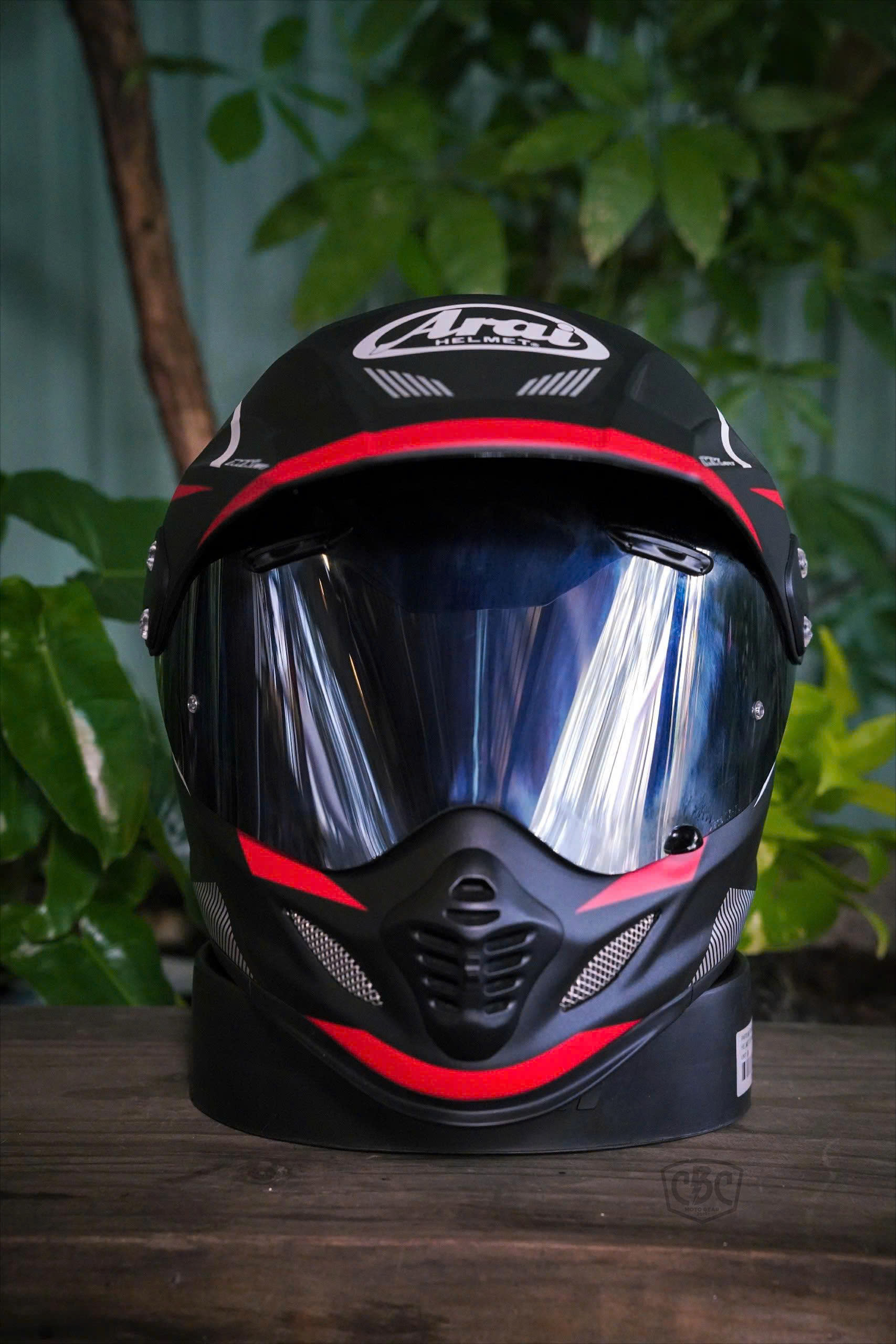 (Hàng lướt) Nón Arai XD4-Tour X4-Tour Cross 3 99%