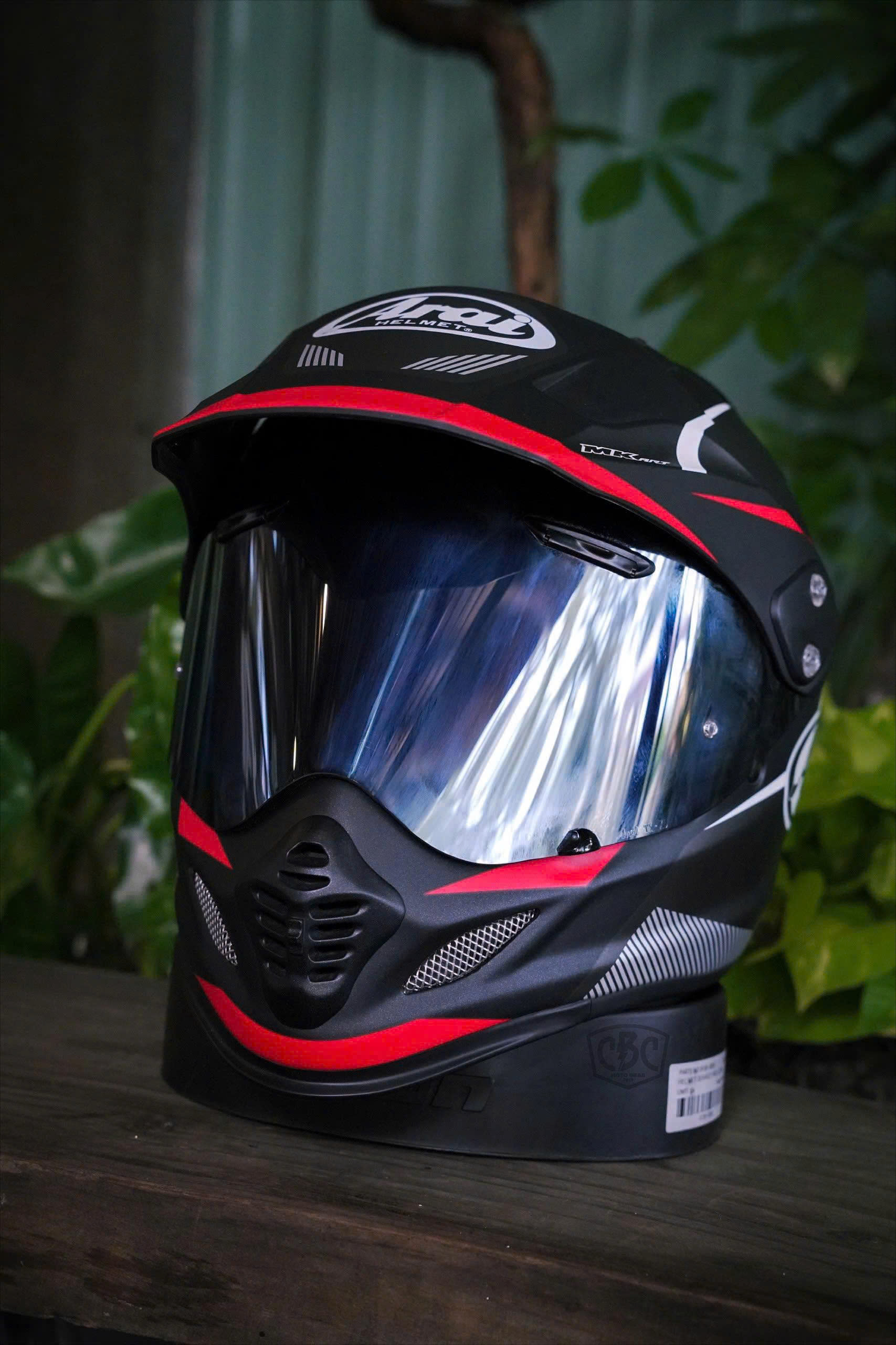 (Hàng lướt) Nón Arai XD4-Tour X4-Tour Cross 3 99%