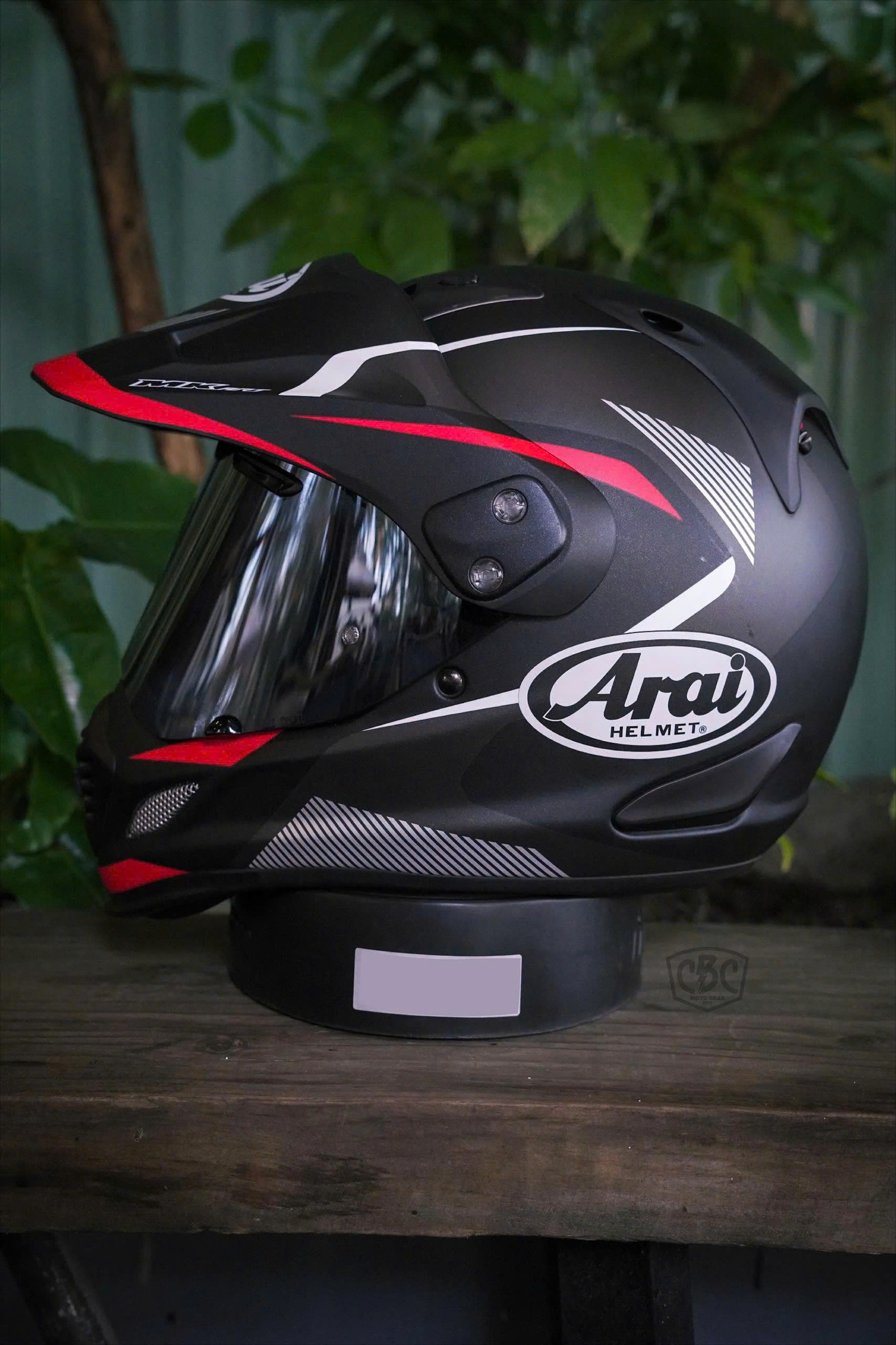 Hàng lướt) Nón Arai XD4-Tour X4-Tour Cross 99% - Main Image