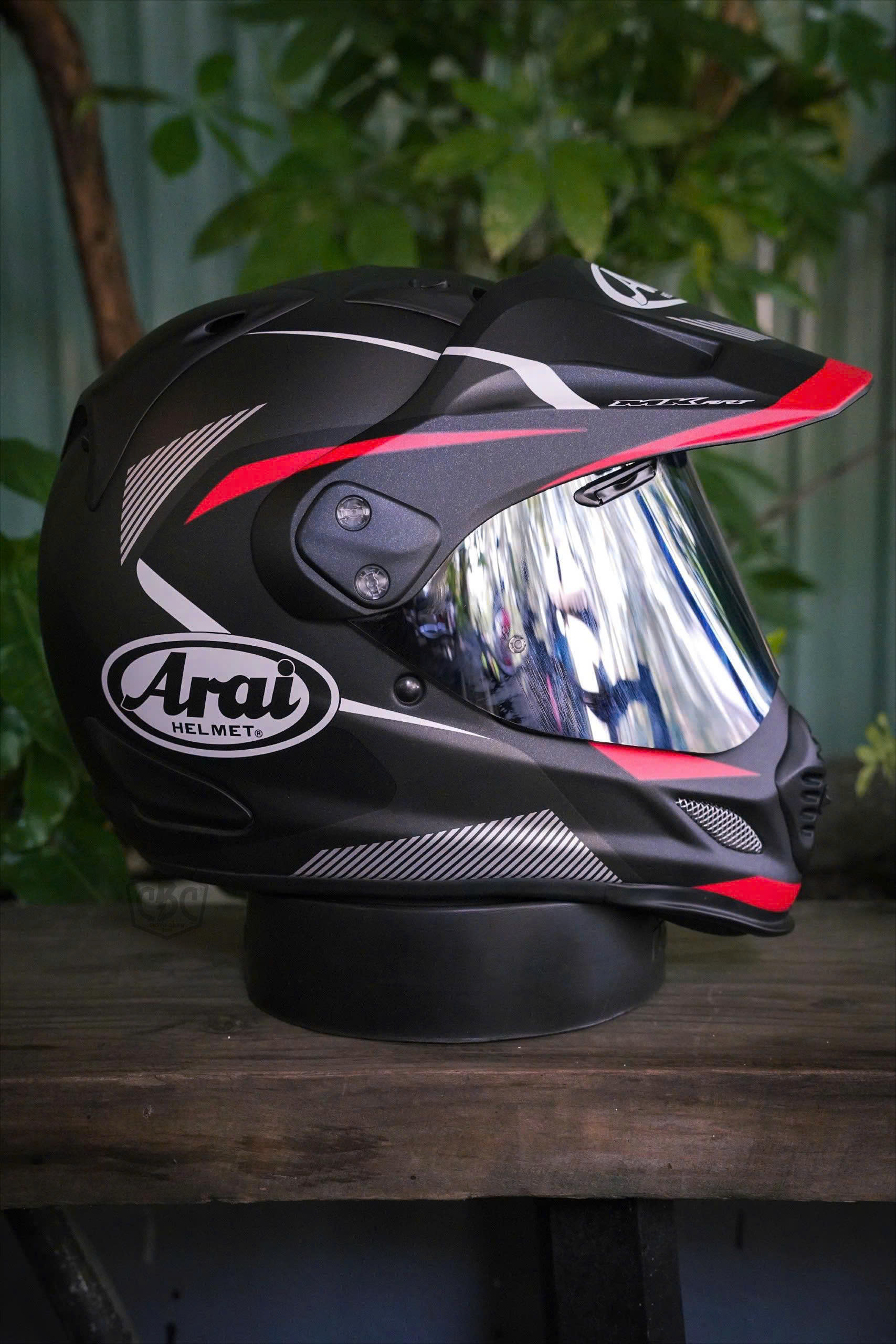 (Hàng lướt) Nón Arai XD4-Tour X4-Tour Cross 3 99%