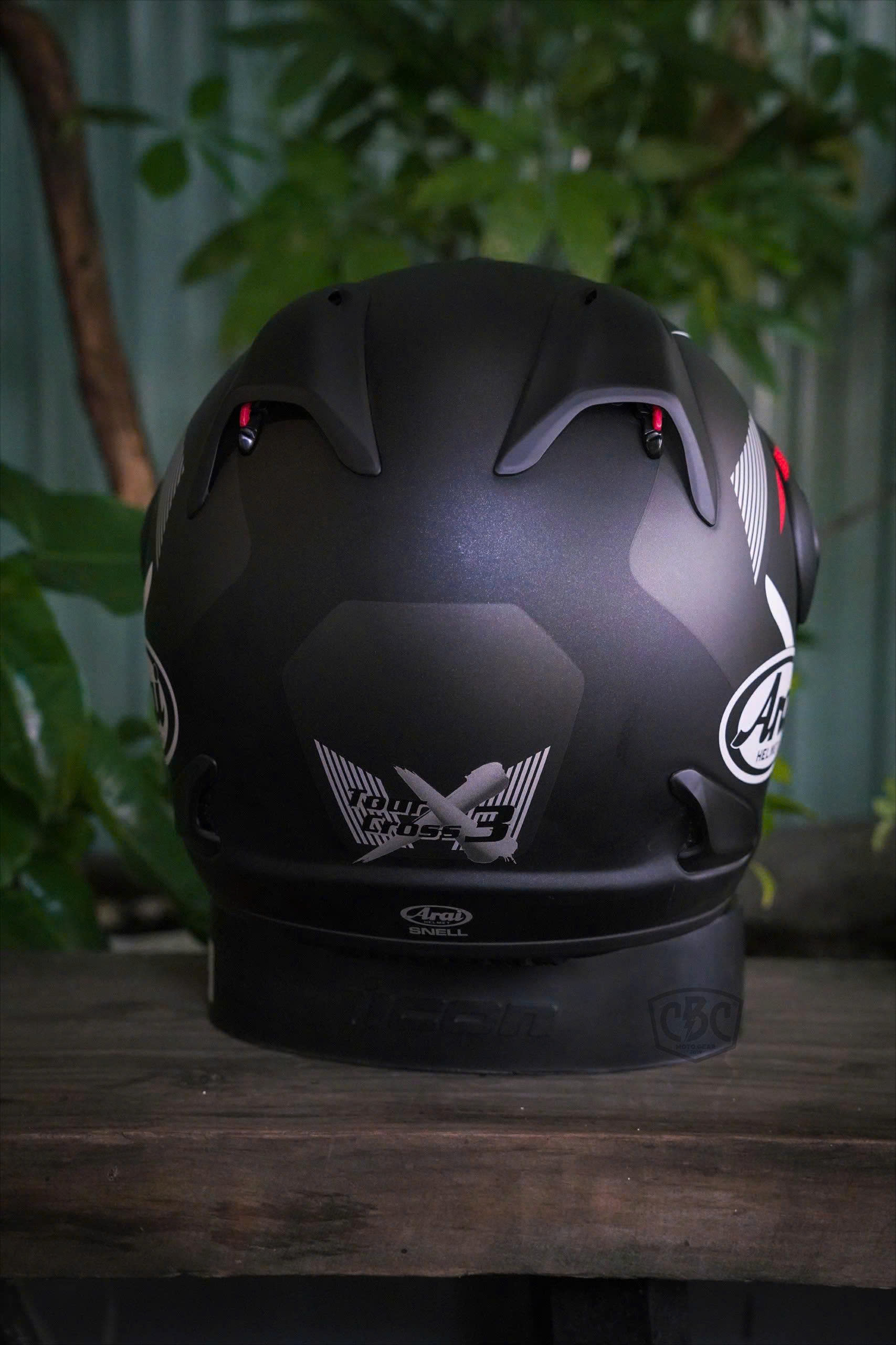 (Hàng lướt) Nón Arai XD4-Tour X4-Tour Cross 3 99%