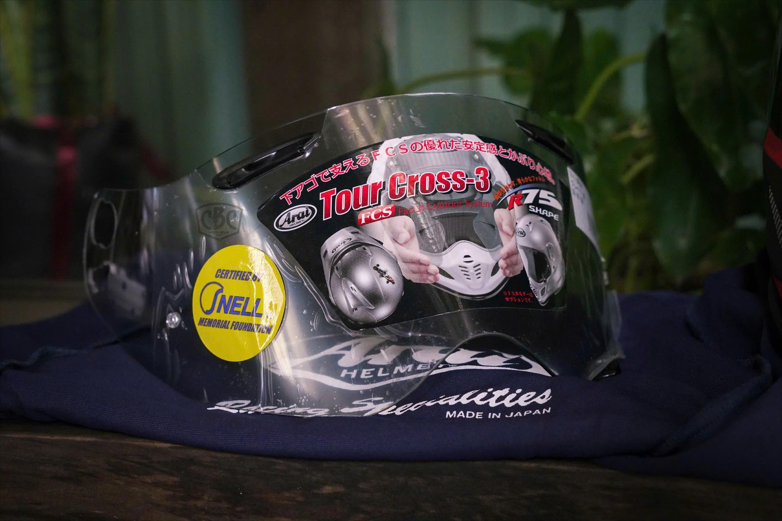 (Hàng lướt) Nón Arai XD4-Tour X4-Tour Cross 3 99%