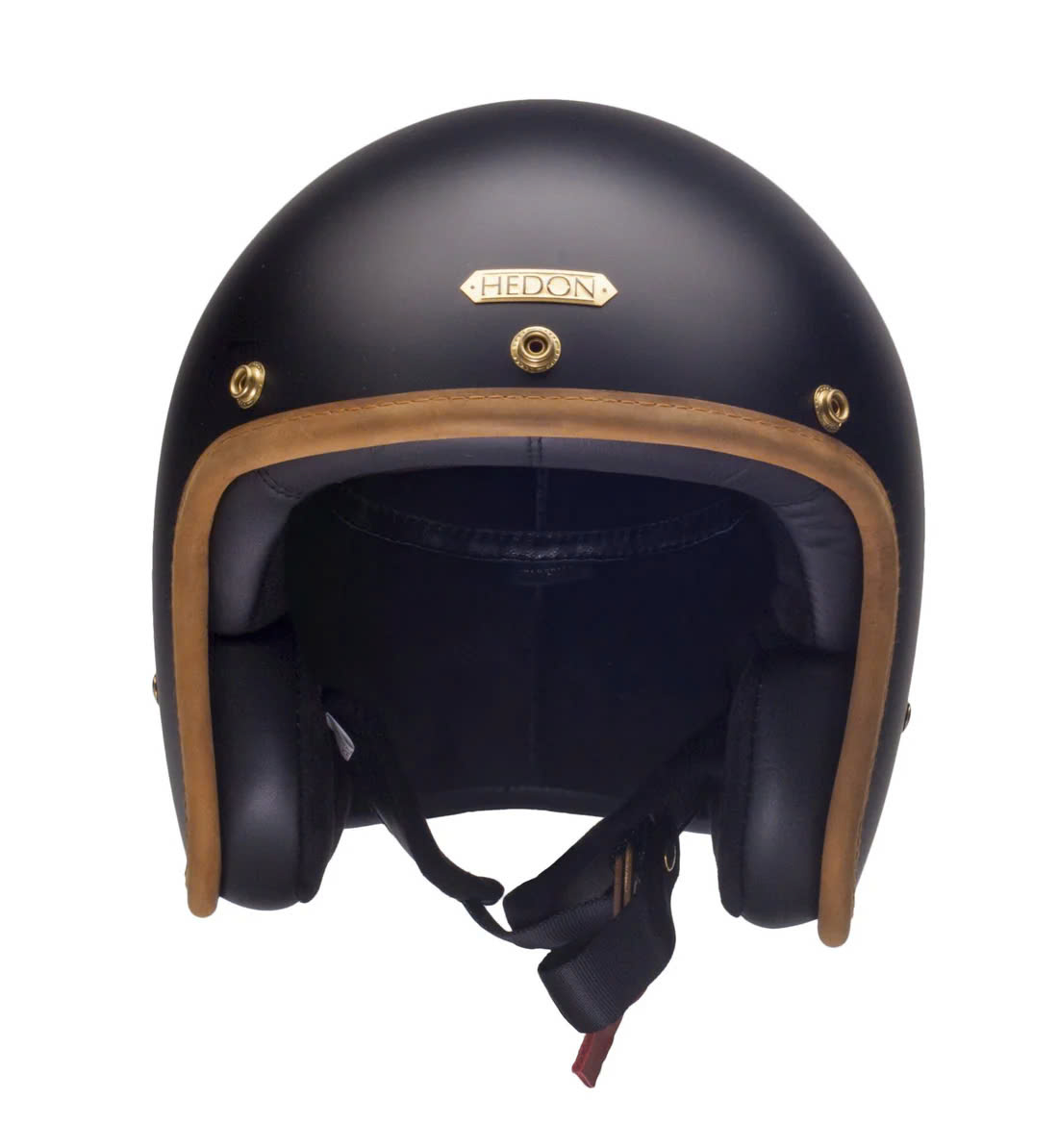 Nón Hedon 3/4 Hedonist Stable Black
