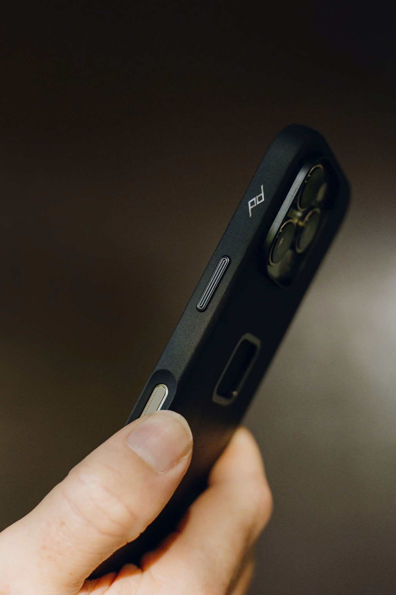 Case Peak Design Everyday Clarino cho iPhone 16 ProMax