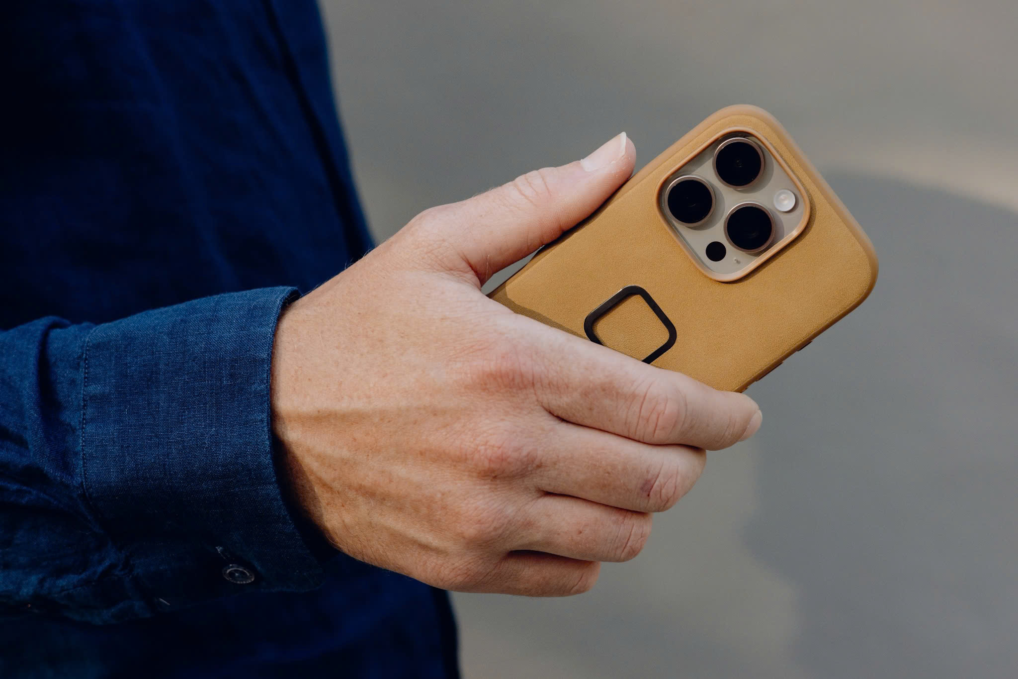Case Peak Design Everyday Clarino cho iPhone 16 ProMax