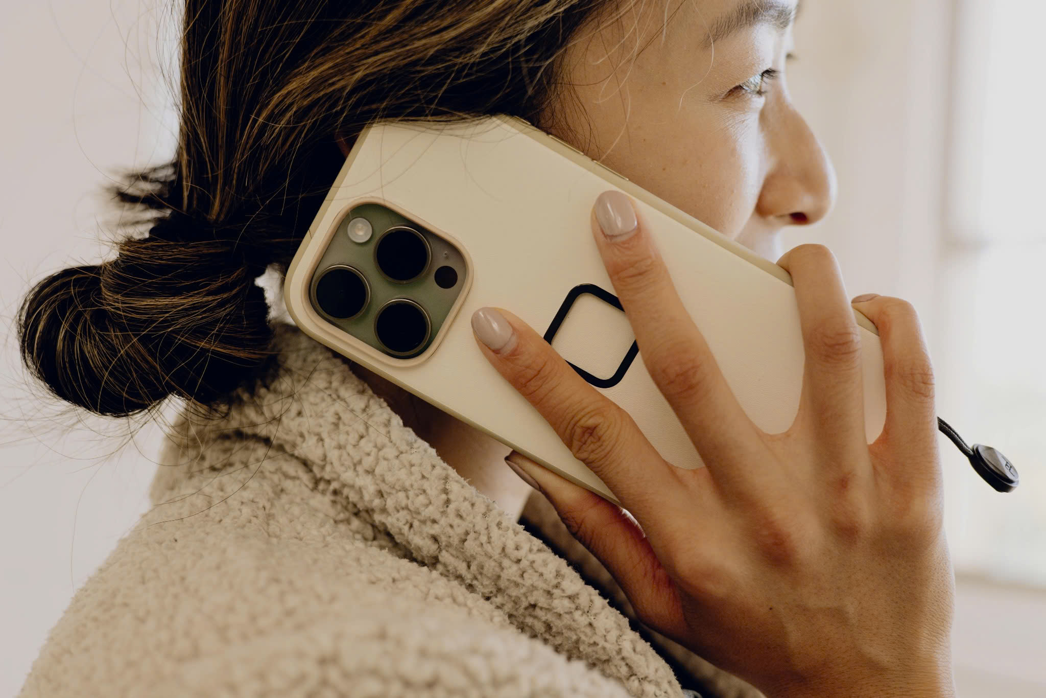 Case Peak Design Everyday Clarino cho iPhone 16 ProMax