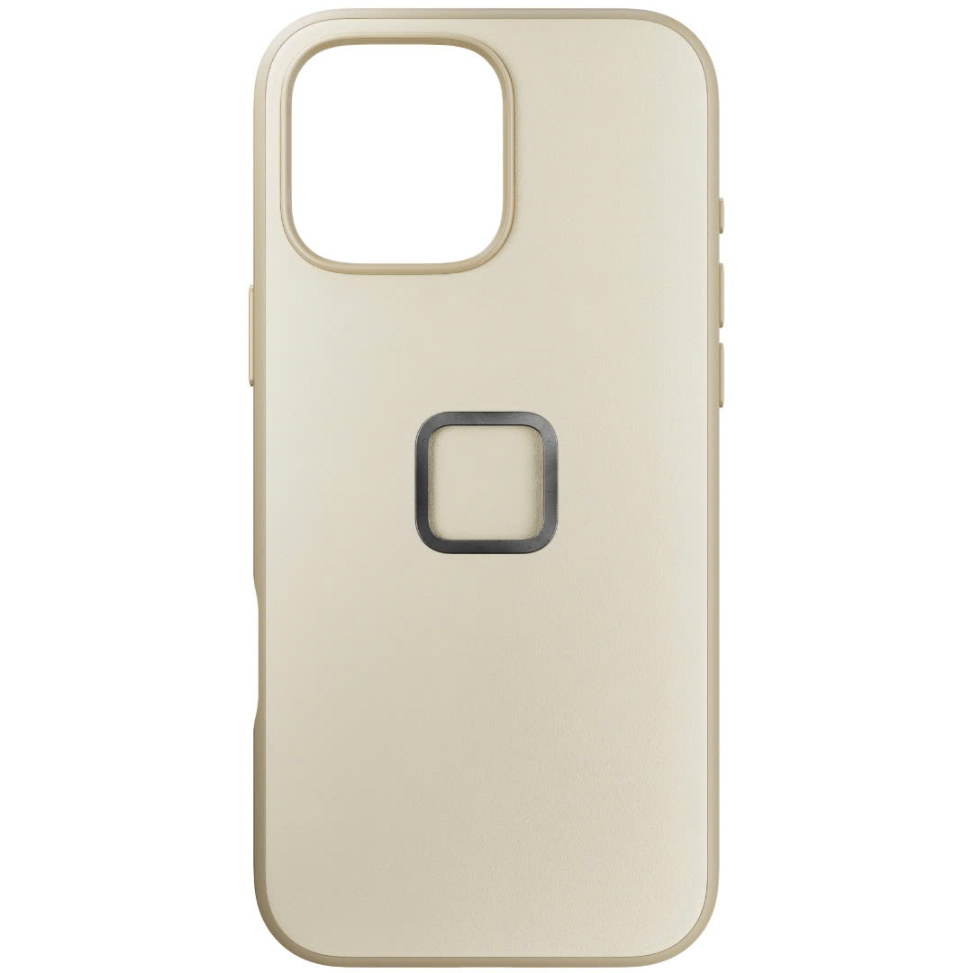 Case Peak Design Everyday Clarino cho iPhone 16 ProMax