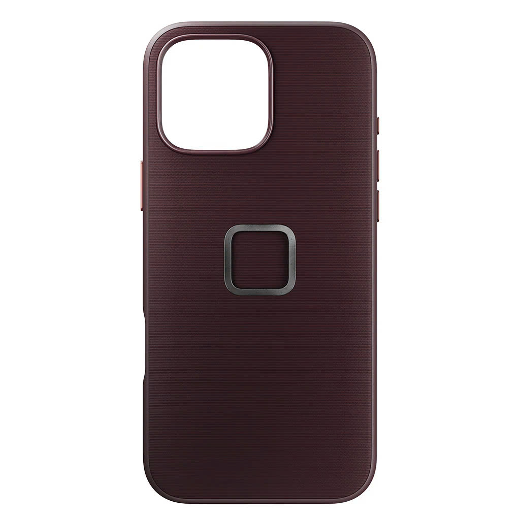 Case Peak Design Everyday cho iPhone 16 Pro