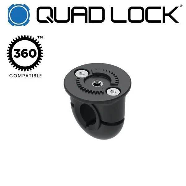 Vòng Ghi Đông Quadlock Base-Bar Clamp Small
