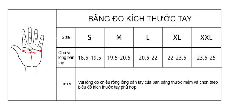 Găng tay bảo hộ Loboo RS11