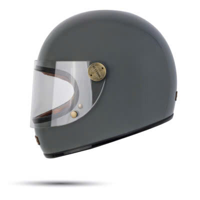 Nón Fullface BULLDOG Clasico II Sợi Thủy Tinh