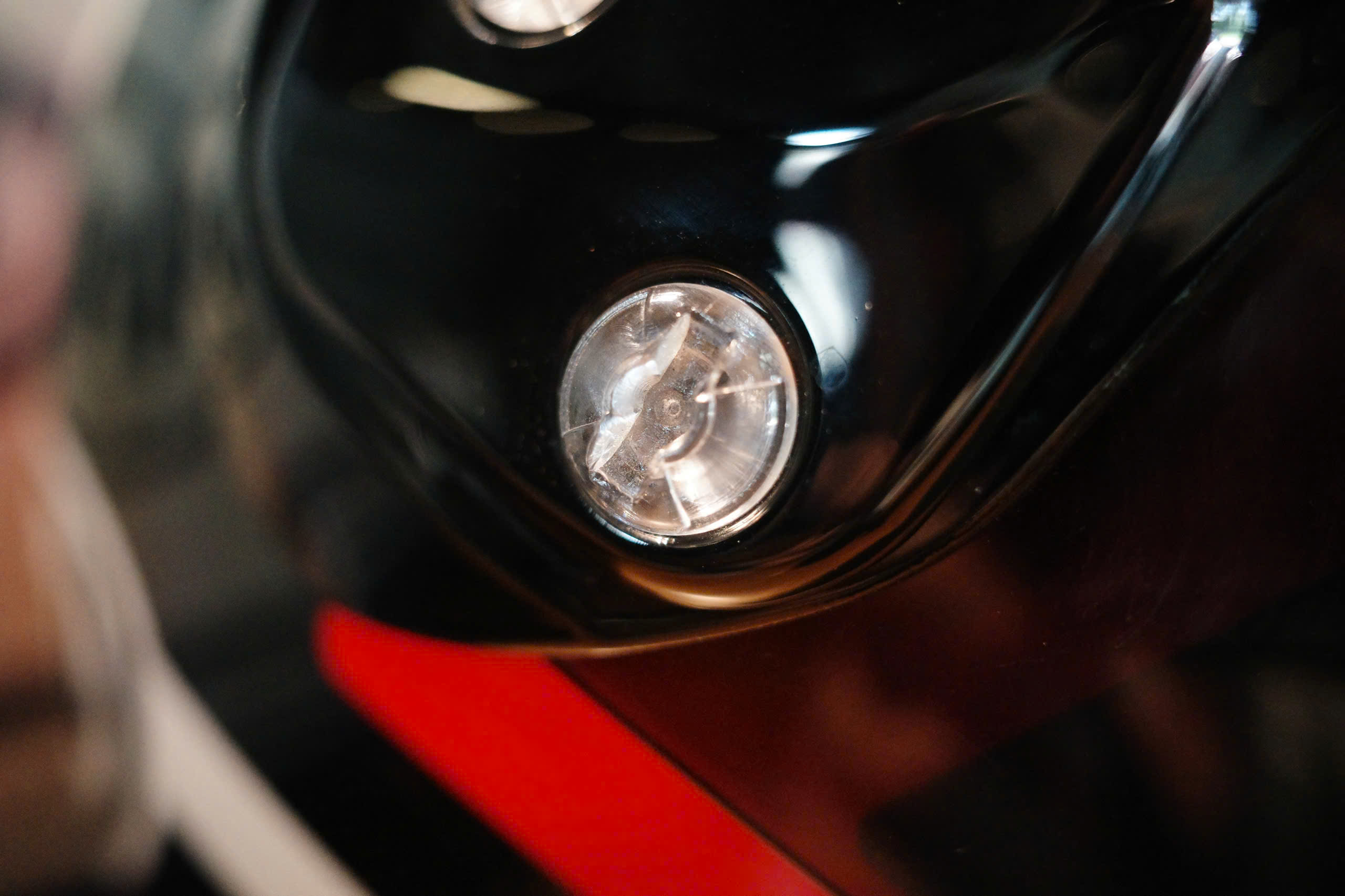 (Hàng lướt) Nón Arai Tour Cross 3 99%
