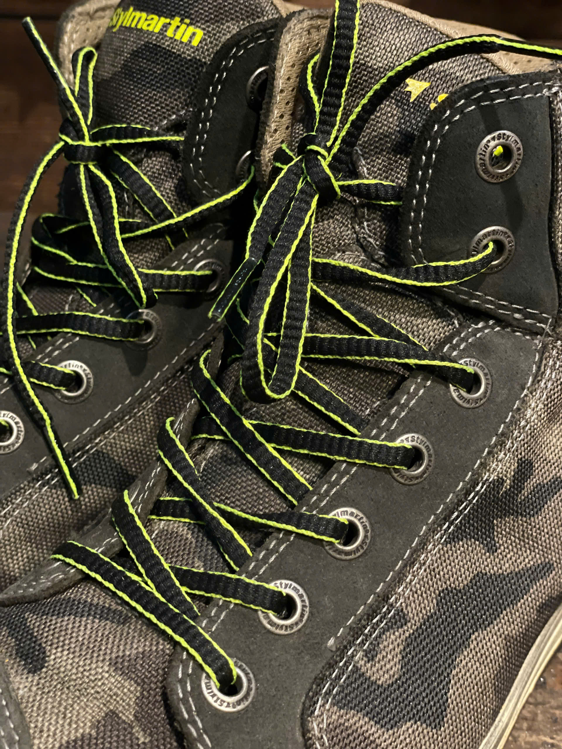 (Hàng lướt) Stylmartin Raptor Size 41