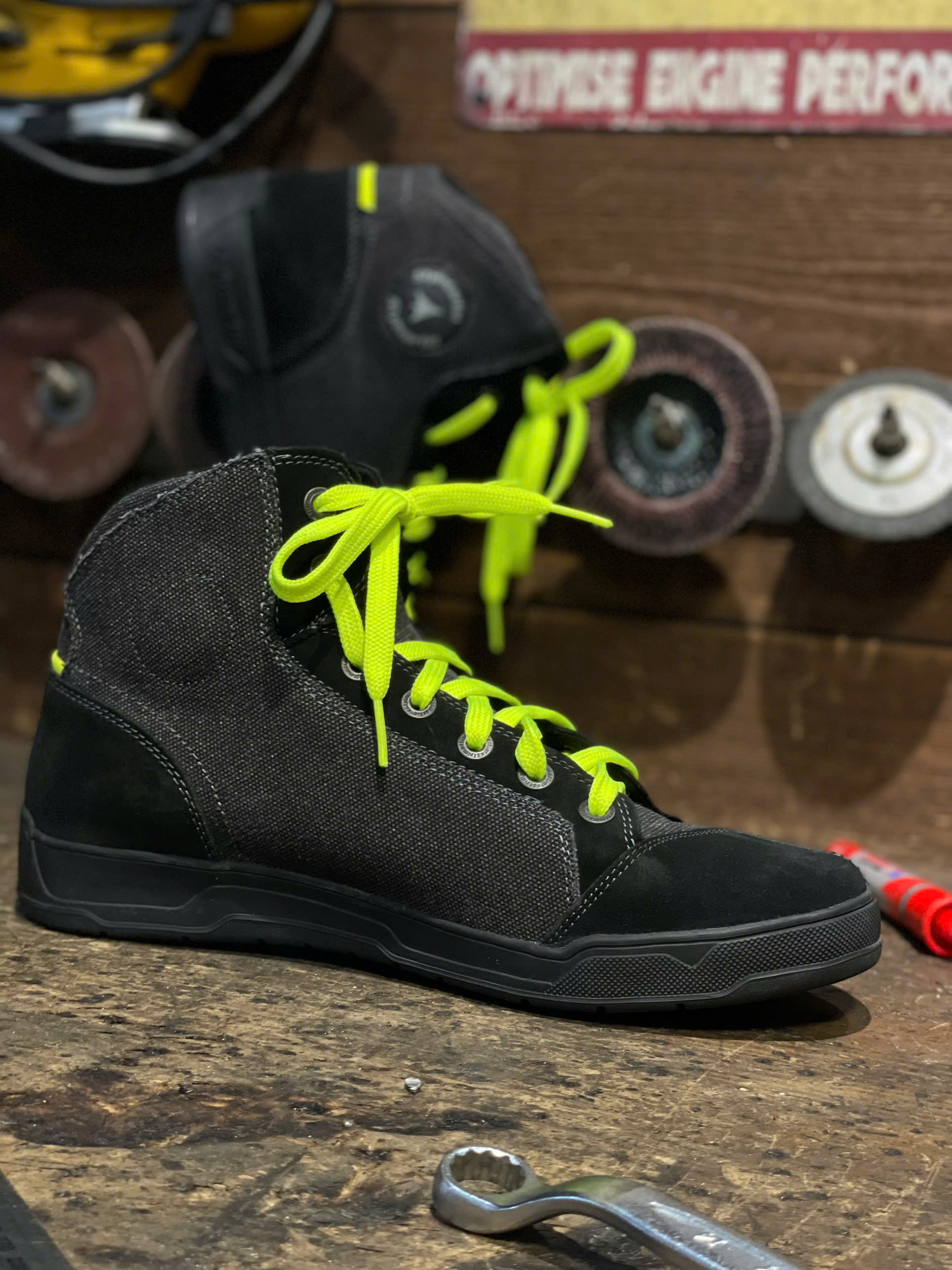 (Hàng lướt) Giày Stylmartin Shadow Size 41