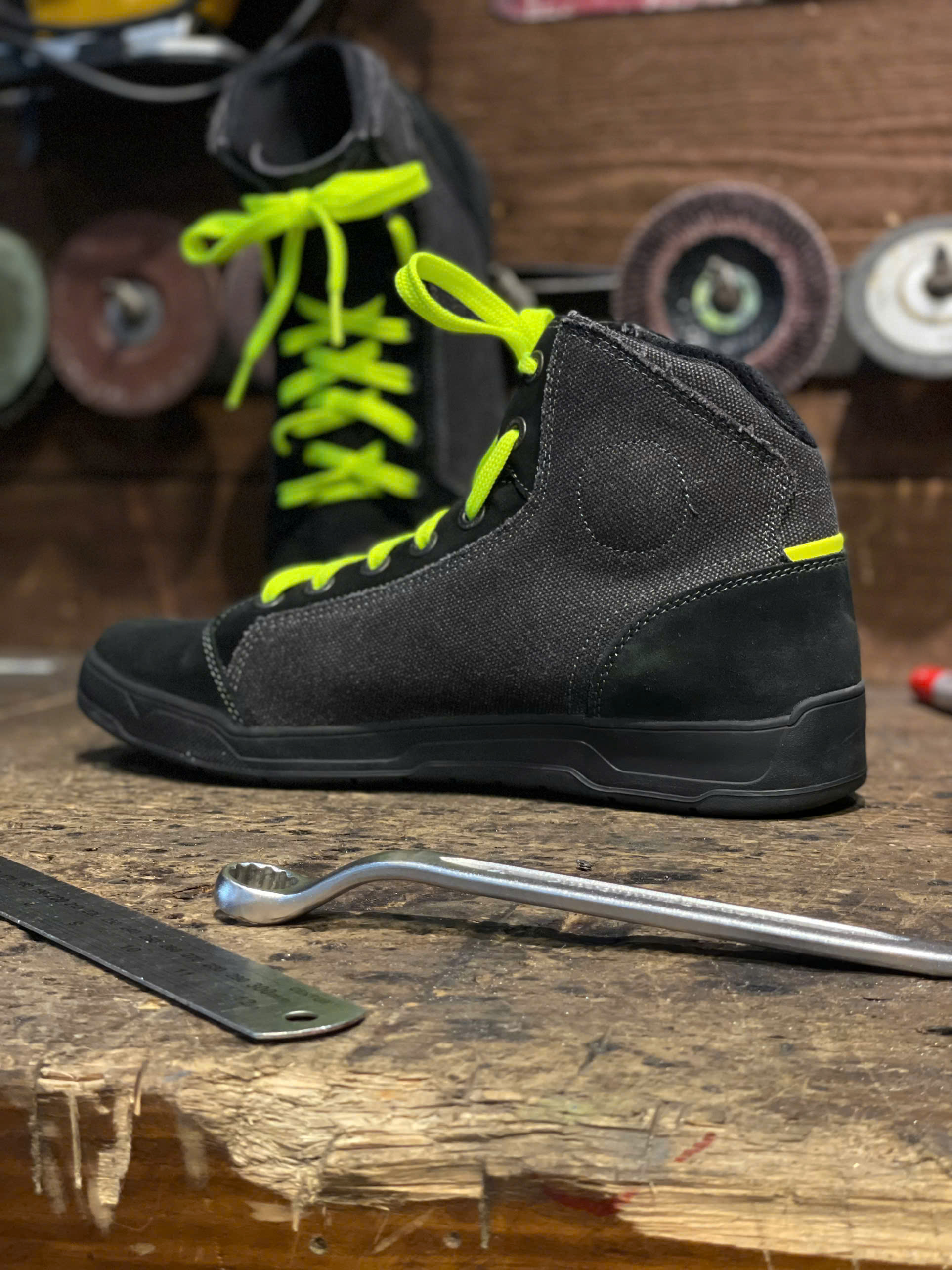 (Hàng lướt) Giày Stylmartin Shadow Size 41