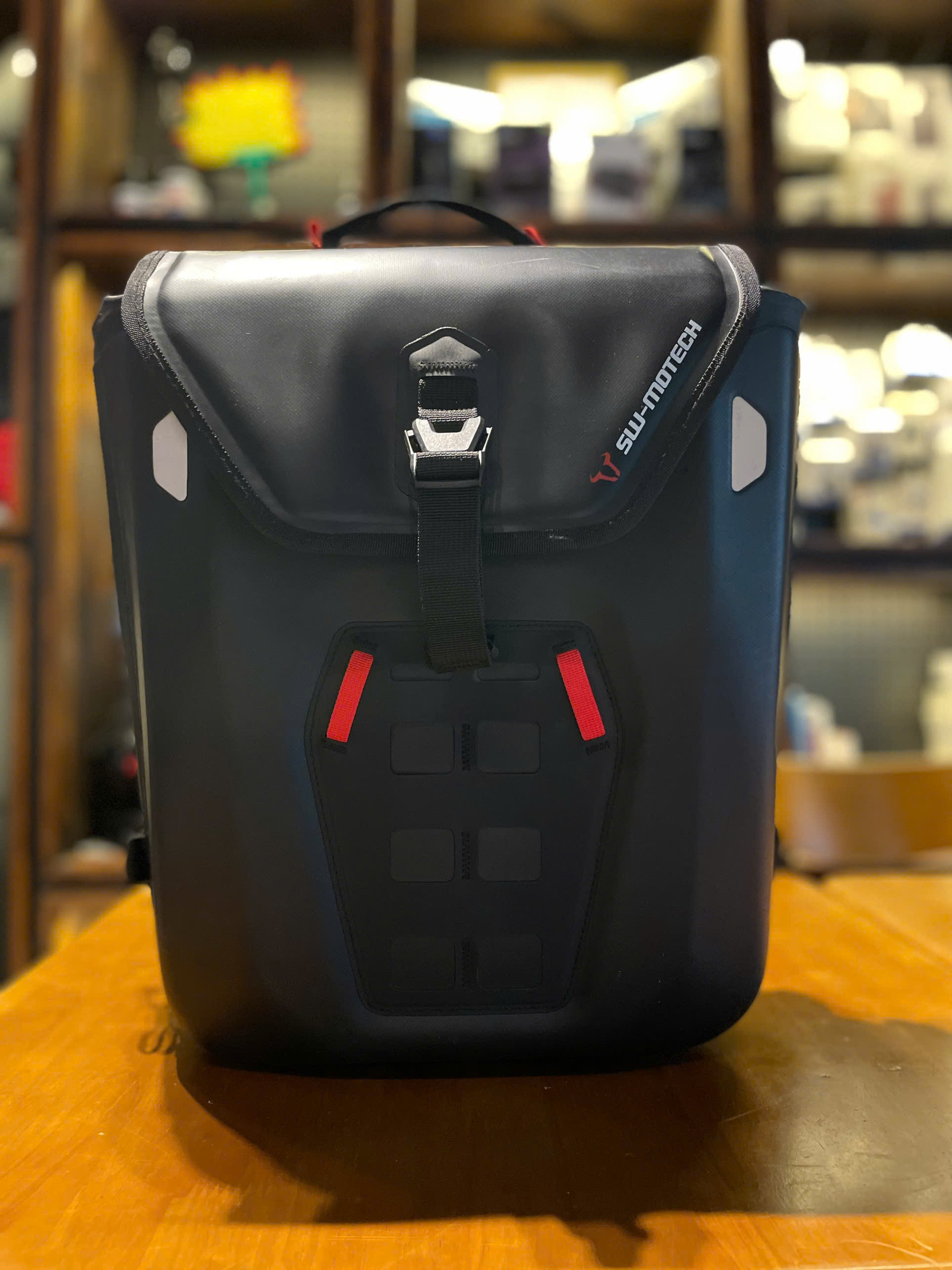 (Hàng lướt) Túi hông Sw-Motech Sysbag 23 trái 99%