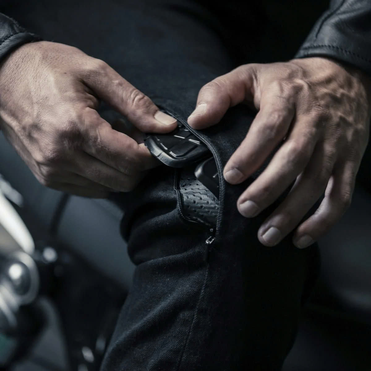 Quần Jeans Spidi J-Tracker