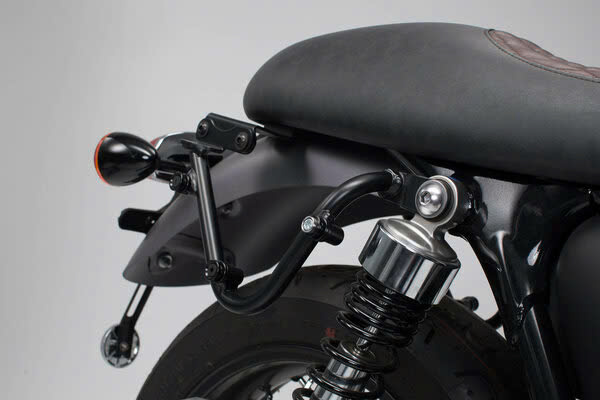 Adapter Giá Đỡ SLC Side Carrier Trái – Triumph Bonneville T100-T120