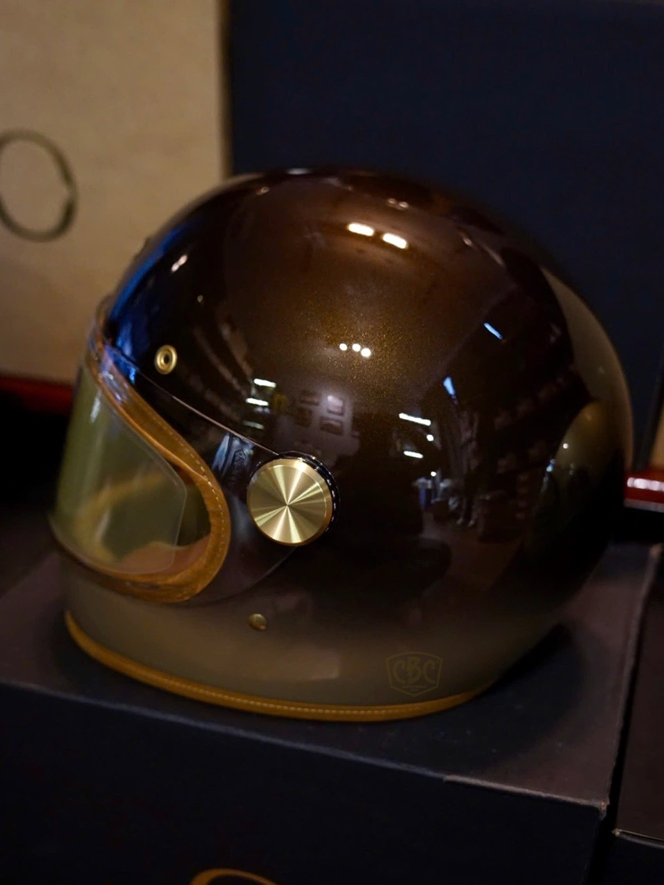 Nón Classic Hedon Heroine Racer Polvo 2.0