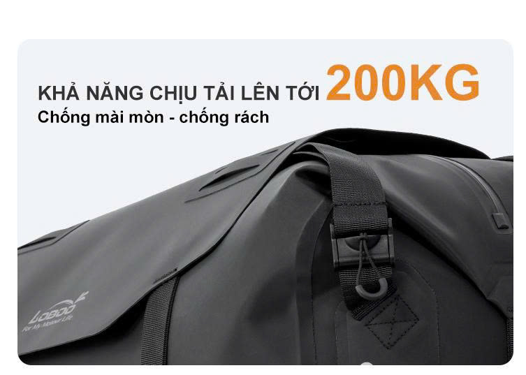 Túi chống nước LOBOO 46L