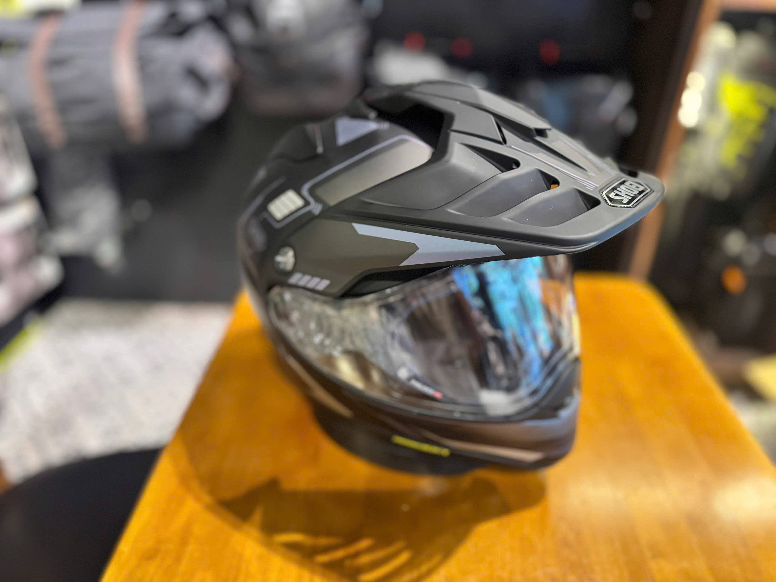 (Hàng lướt) Nón Shoei Hornet ADV Size XL 99%
