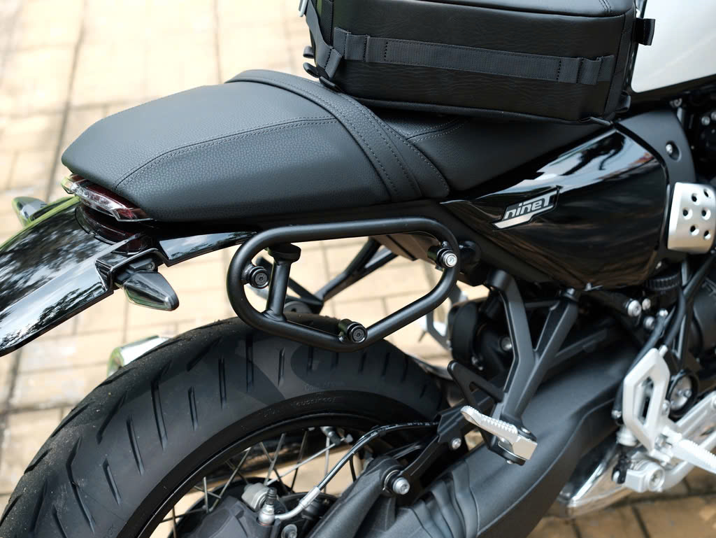 Khung Túi SW-Motech SLC Phải cho BMW R12 NineT