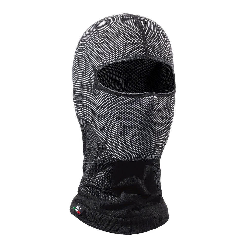 Khăn Trùm Đầu SIXS V2 - Black Carbon