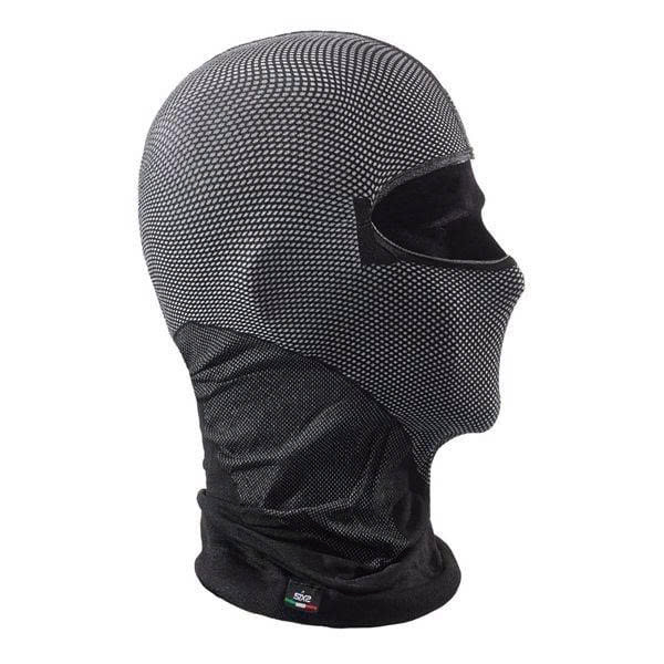Khăn Trùm Đầu SIXS V2 - Black Carbon