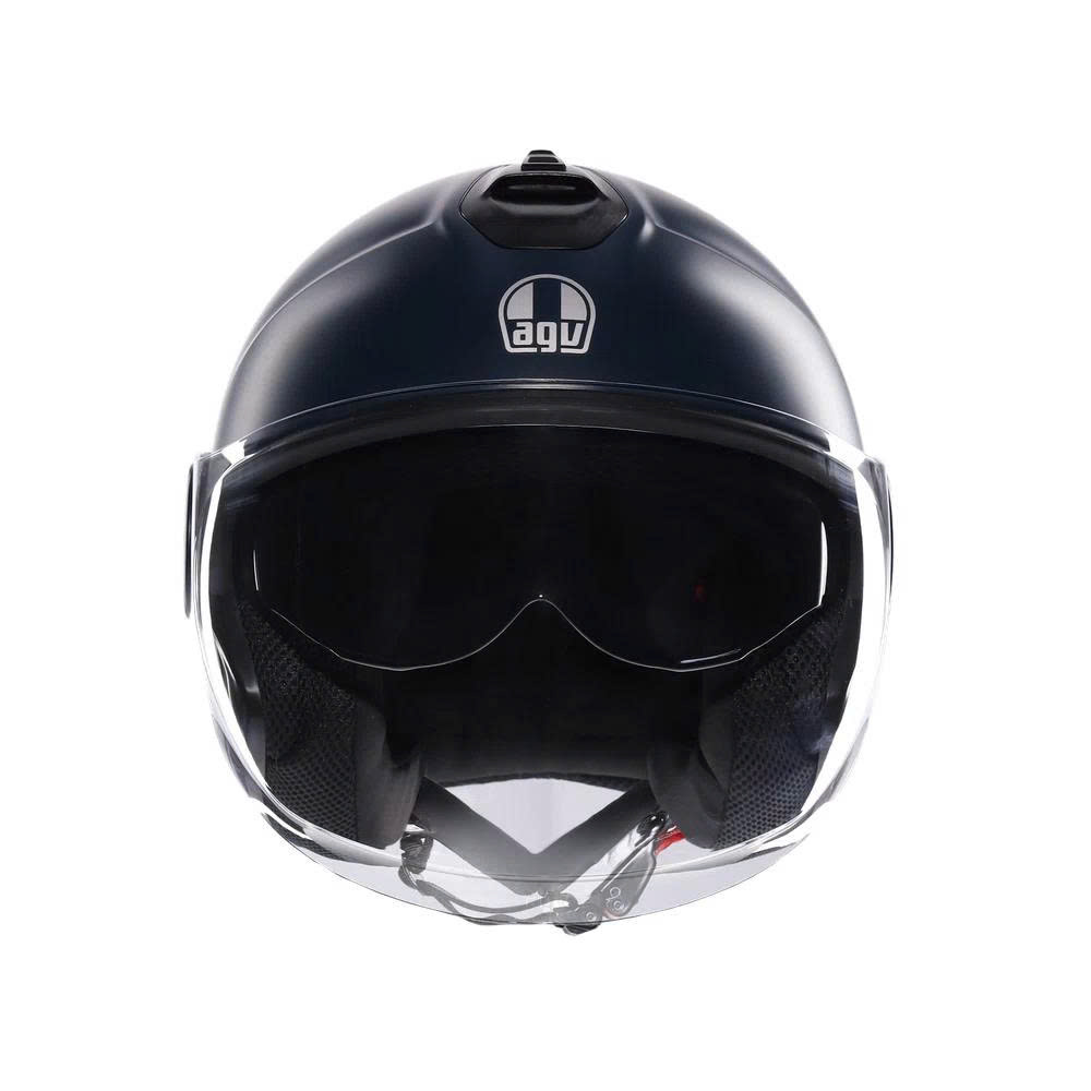 Nón Bảo hiểm AGV ETERES MONO MATT OTTANIO