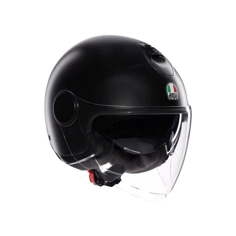 Nón Bảo hiểm AGV ETERES  MONO MATT BLACK