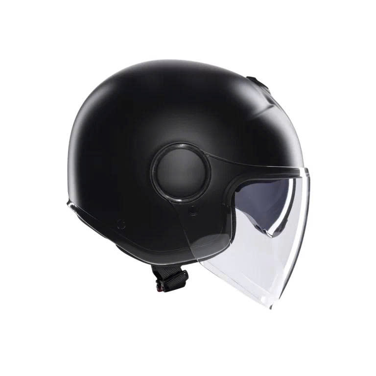 Nón Bảo hiểm AGV ETERES  MONO MATT BLACK